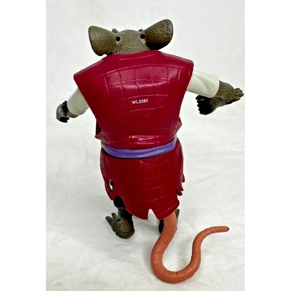 Playmates Toys Master Splinter Teenage Mutant Ninja Turtles Figure Mutant Mayhem